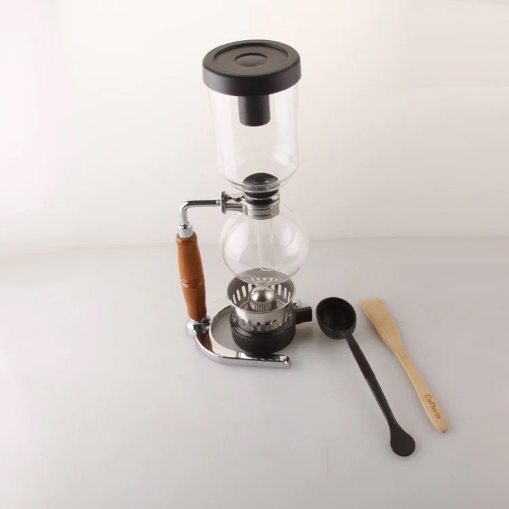 Glass Coffee Syphon